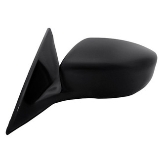 Replacement - Driver Side Power View Mirror (Non-Heated, Foldaway) (Standard Line)