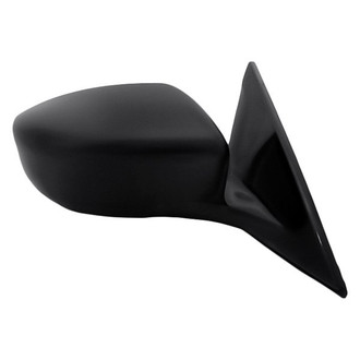 Replacement - Passenger Side Power View Mirror (Non-Heated, Foldaway) (Standard Line)