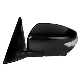 Replacement - Driver Side Power View Mirror (Heated, Foldaway) (Standard Line)