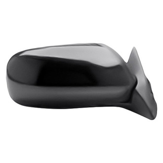 Replacement - Passenger Side Power View Mirror (Heated, Foldaway) (Standard Line)