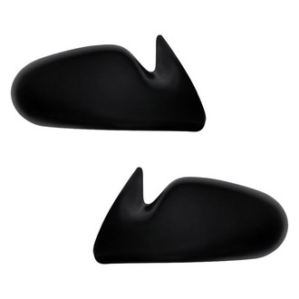 Replacement - Power Remote Side View Mirror (Non-Heated, Non-Foldaway)