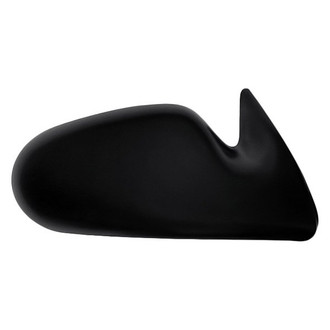 Replacement - Passenger Side Power Remote View Mirror (Non-Heated, Non-Foldaway) (Standard Line)