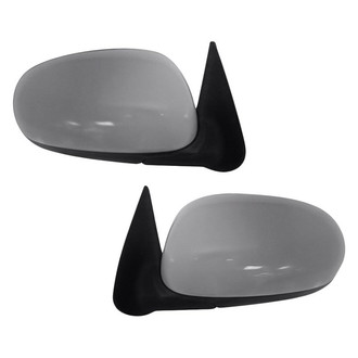 Replacement - Power Remote Side View Mirror (Foldaway)
