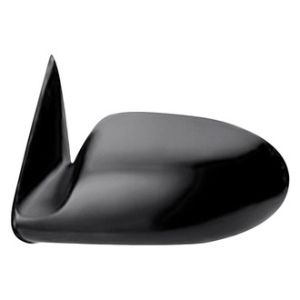Replacement - Driver Side Power Remote View Mirror (Non-Heated, Non-Foldaway) (Standard Line)