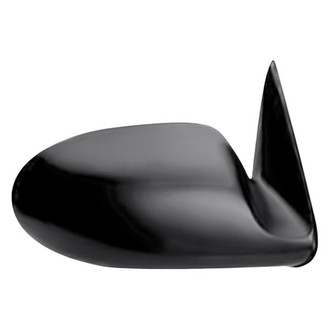 Replacement - Passenger Side Power Remote View Mirror (Non-Heated, Non-Foldaway) (Standard Line)