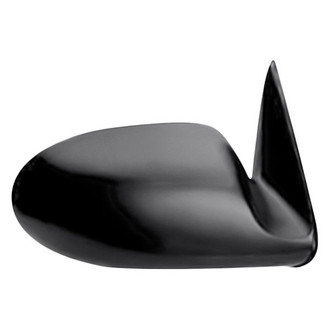 Replacement - Passenger Side Manual View Mirror (Non-Heated, Non-Foldaway) (Standard Line)