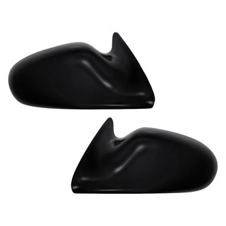 Replacement - Power Side View Mirror (Non-Heated, Non-Foldaway)