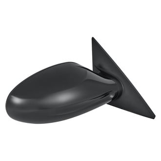 Replacement - Passenger Side Manual View Mirror (Non-Heated, Non-Foldaway) (Standard Line)
