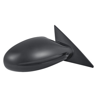 Replacement - Passenger Side Power Remote View Mirror (Heated, Non-Foldaway) (Standard Line)