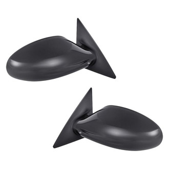 Replacement - Power Side View Mirror (Non-Foldaway)