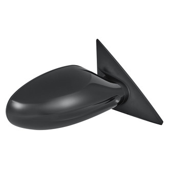 Replacement - Passenger Side Power View Mirror (Heated, Non-Foldaway) (Standard Line)