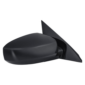 Replacement - Passenger Side Power View Mirror (Heated, Non-Foldaway) (Standard Line)