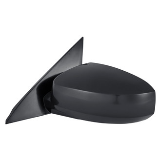 Replacement - Driver Side Power Remote View Mirror (Heated, Foldaway) (Standard Line)