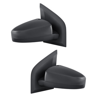 Replacement - Side View Mirror (Non-Heated, Non-Foldaway)