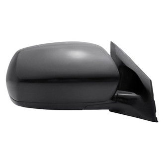Replacement - Passenger Side Power View Mirror (Heated, Foldaway) (Standard Line)