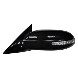 Replacement - Driver Side Power View Mirror (Non-Heated, Foldaway) (Standard Line)