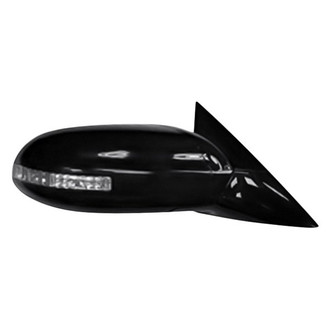 Replacement - Passenger Side Power View Mirror (Non-Heated, Foldaway) (Standard Line)