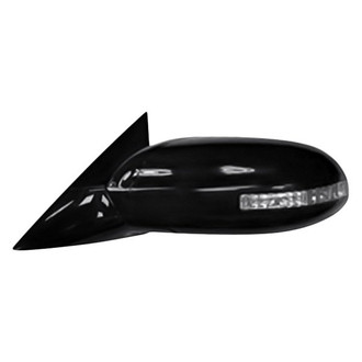 Replacement - Driver Side Power View Mirror (Heated, Non-Foldaway) (Standard Line)