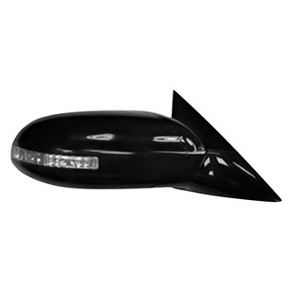 Replacement - Passenger Side Power View Mirror (Heated, Non-Foldaway) (Standard Line)
