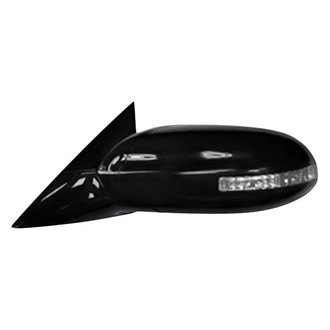 Replacement - Driver Side Power View Mirror (Non-Heated, Non-Foldaway) (Standard Line)
