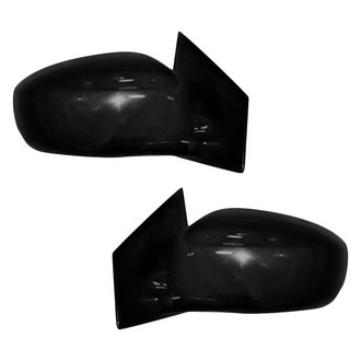 Replacement - Power Side View Mirror (Heated, Foldaway)