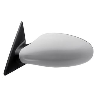 Replacement - Driver Side Power View Mirror (Heated, Non-Foldaway) (Standard Line)