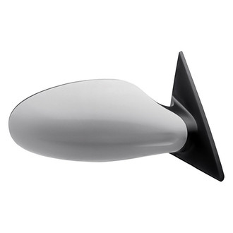 Replacement - Passenger Side Power View Mirror (Heated, Non-Foldaway) (Standard Line)
