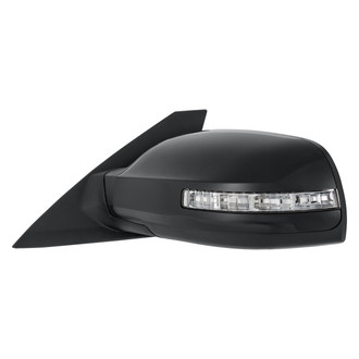 Replacement - Driver Side Power View Mirror (Non-Heated, Foldaway) (Standard Line)