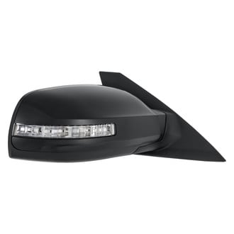 Replacement - Passenger Side Power View Mirror (Non-Heated, Foldaway) (Standard Line)