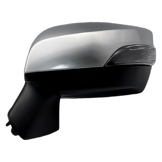 Replacement - Driver Side Power View Mirror (Heated, Foldaway) (Standard Line)