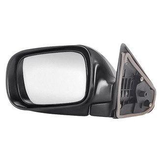 Replacement - Driver Side Manual View Mirror (Non-Heated, Foldaway) (Standard Line)