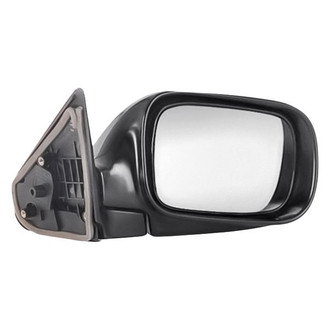 Replacement - Passenger Side Manual View Mirror (Non-Heated, Foldaway) (Standard Line)