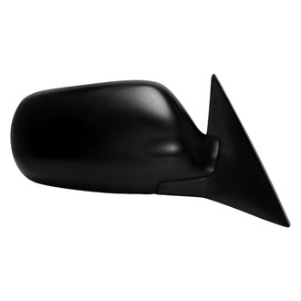 Replacement - Passenger Side Power Remote View Mirror (Non-Heated, Foldaway) (Standard Line)