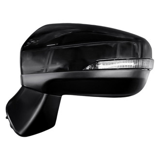Replacement - Driver Side Power View Mirror (Heated, Foldaway) (Standard Line)