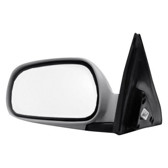 Replacement - Driver Side Power View Mirror (Heated, Foldaway) (Standard Line)