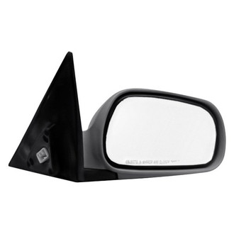 Replacement - Passenger Side Power View Mirror (Heated, Foldaway) (Standard Line)