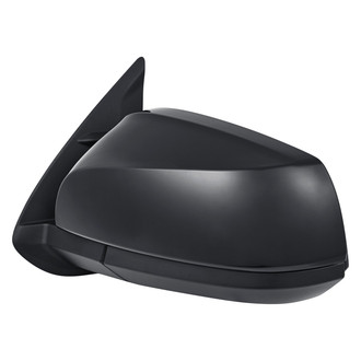 Replacement - Driver Side Power View Mirror (Heated, Foldaway) (Standard Line)