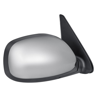 Replacement - Passenger Side Power View Mirror (Heated, Foldaway) (Standard Line)