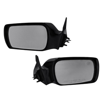 Replacement - Power Remote Side View Mirror (Non-Foldaway)