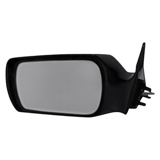 Replacement - Driver Side Power Remote View Mirror (Heated, Non-Foldaway) (Standard Line)