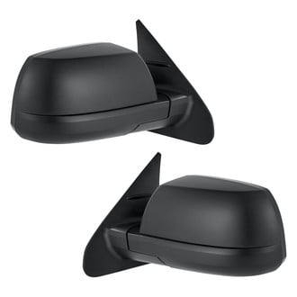 Replacement - Power Side View Mirror (Heated)