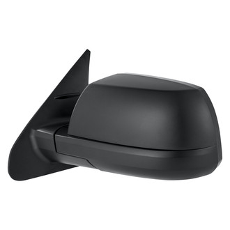 Replacement - Driver Side Power View Mirror (Heated, Foldaway) (Standard Line)