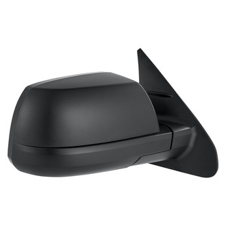Replacement - Passenger Side Power View Mirror (Heated, Foldaway) (Standard Line)