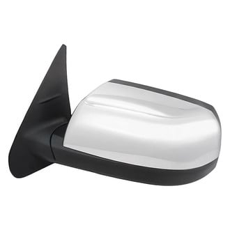 Replacement - Driver Side Power View Mirror (Heated, Foldaway) (Standard Line)