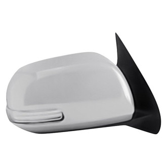 Replacement - Passenger Side Power View Mirror (Non-Heated, Foldaway) (Standard Line)