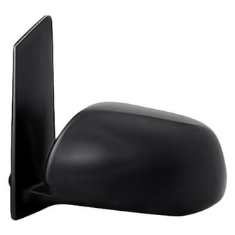 Replacement - Driver Side Power View Mirror (Heated, Foldaway) (Standard Line)
