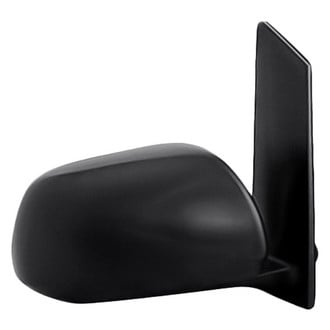 Replacement - Passenger Side Power View Mirror (Heated, Foldaway) (Standard Line)