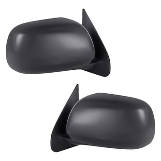 Replacement - Side View Mirror (Non-Heated, Foldaway)