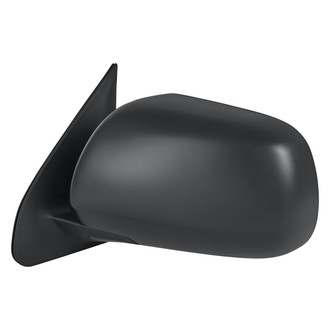 Replacement - Driver Side Power Remote View Mirror (Non-Heated, Foldaway) (Standard Line)