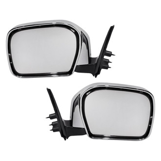 Replacement - Side View Mirror (Non-Heated)